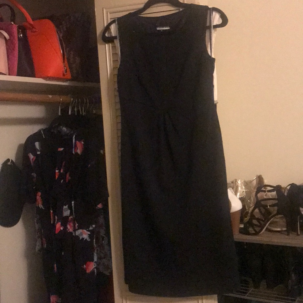 Classy pencil dress